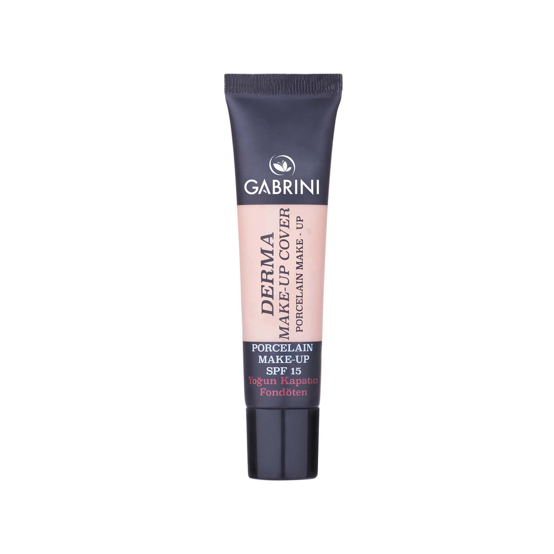 Gabrini Derma Make-Up Cover  Fountation 103  ( 40ml )