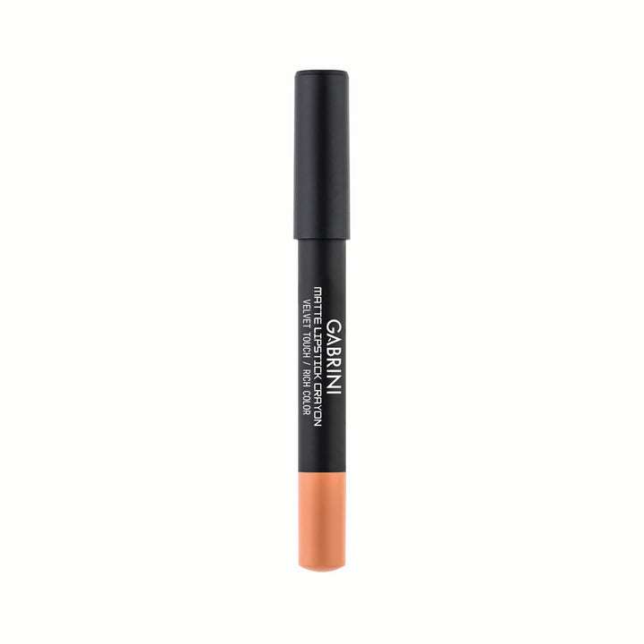 Gabrini Matte Lip Stick Crayon – Smooth Color & Comfortable Wear