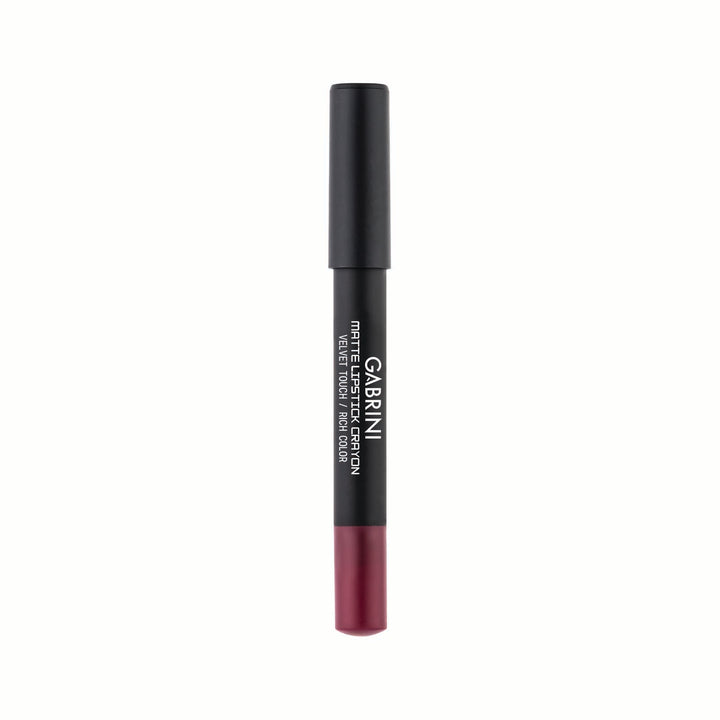 Gabrini Matte Lip Stick Crayon – Smooth Color & Comfortable Wear