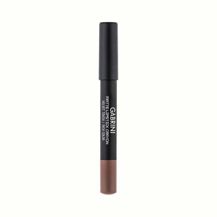 Gabrini Matte Lip Stick Crayon – Smooth Color & Comfortable Wear