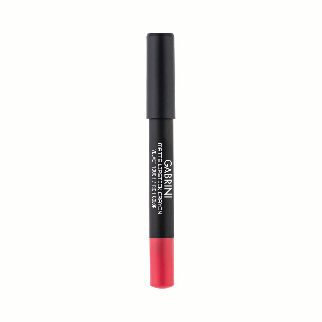 Gabrini Matte Lip Stick Crayon No 6