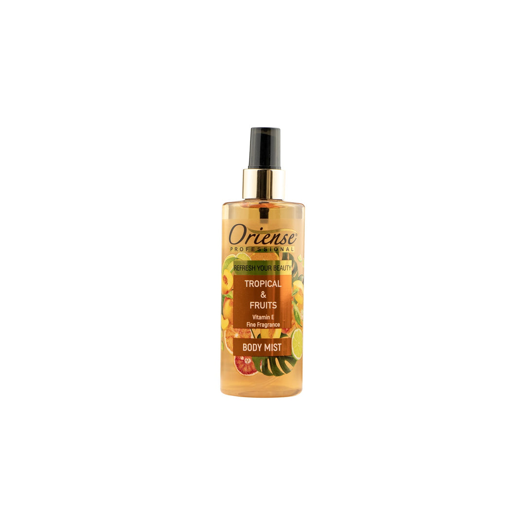Oriense Prof Body Mist Tropical & Fruits 250ml