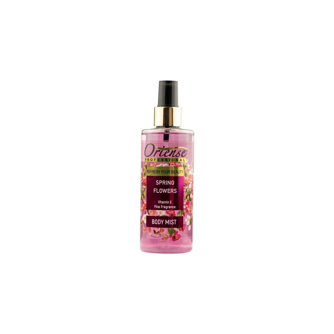 Oriense Prof Body Mist Spring Flowers 250ml