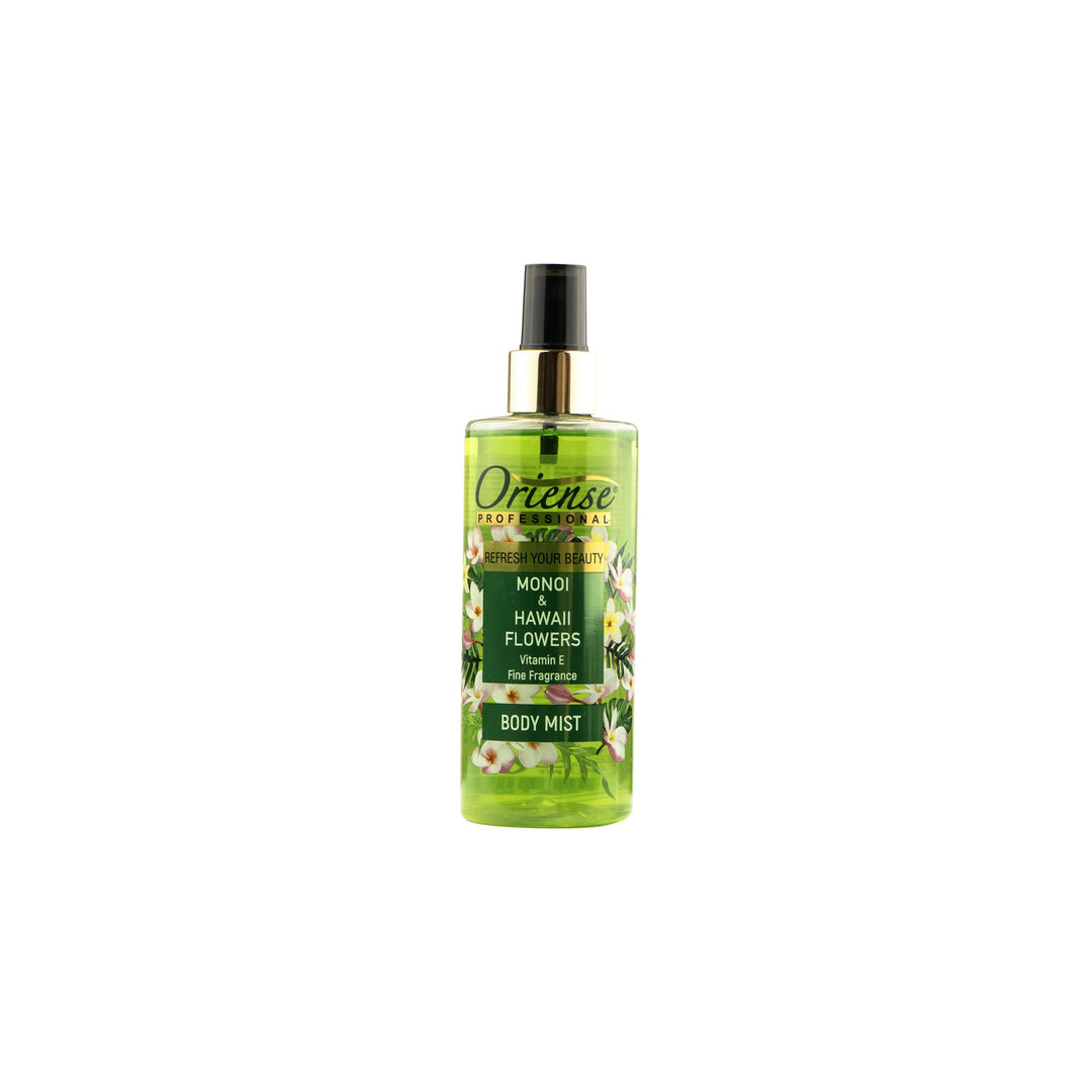 Oriense Prof Body Mist Monoi & Hawaii Flowers 250ml