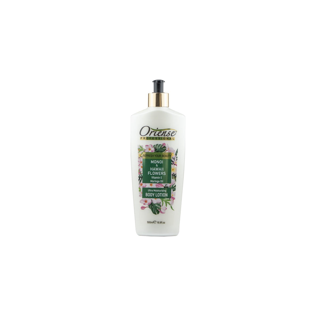 Oriense Prof Body Lotion Monoi & Hawaii Flowers 500ml