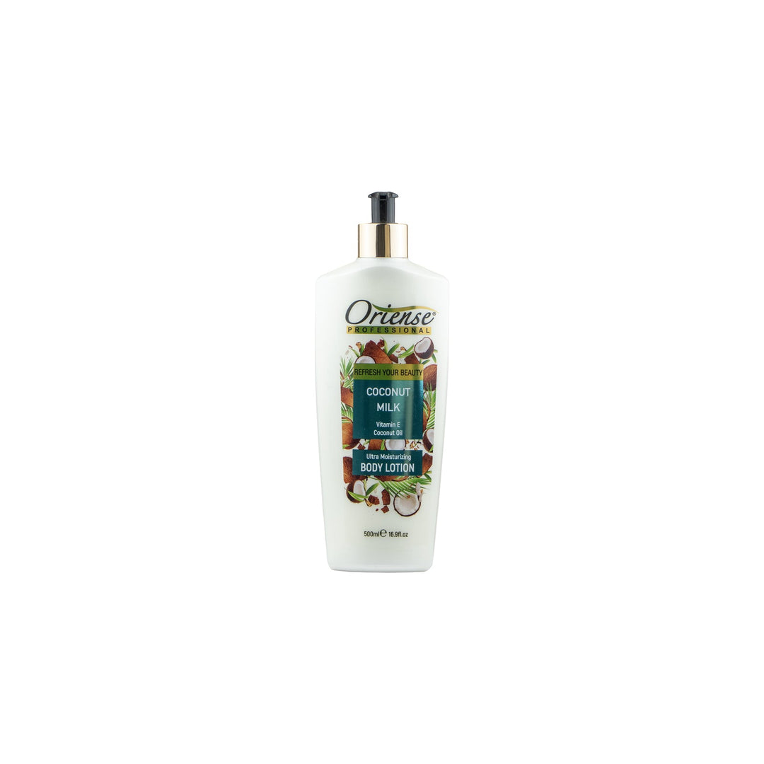 Oriense Prof Body Lotion Coconut Milk  500ml