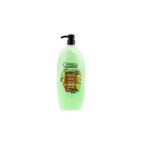 Oriense Prof Bath Gel Tropical & Fruits 1300ml – Gentle Cleansing & Freshness