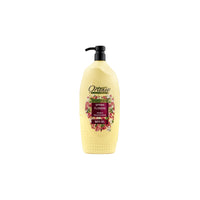 Oriense Prof Bath Gel Spring Flowers 1300ml – Gentle Cleansing & Freshness