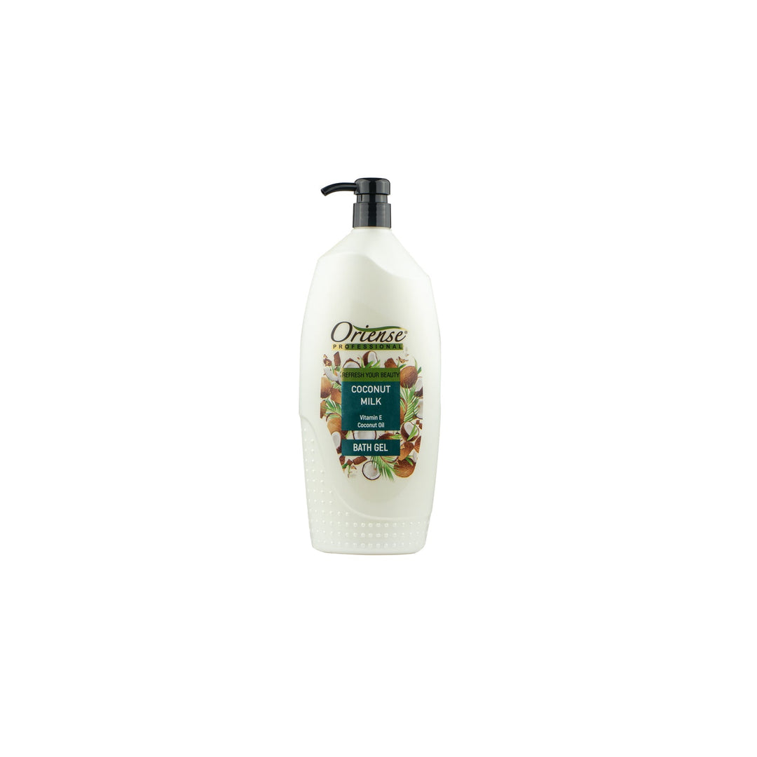 Oriense Prof Bath Gel Coconut Milk  1300ml