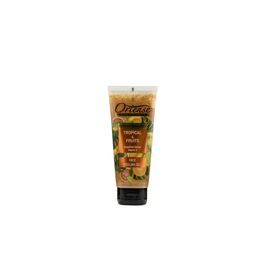 Oriense Prof Face Peeling Tropical & Fruits 100ml