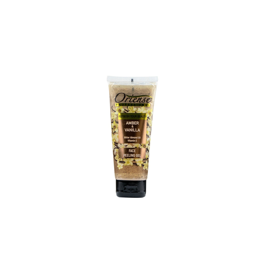 Oriense Prof Face Peeling Vanilla & Amber 100ml