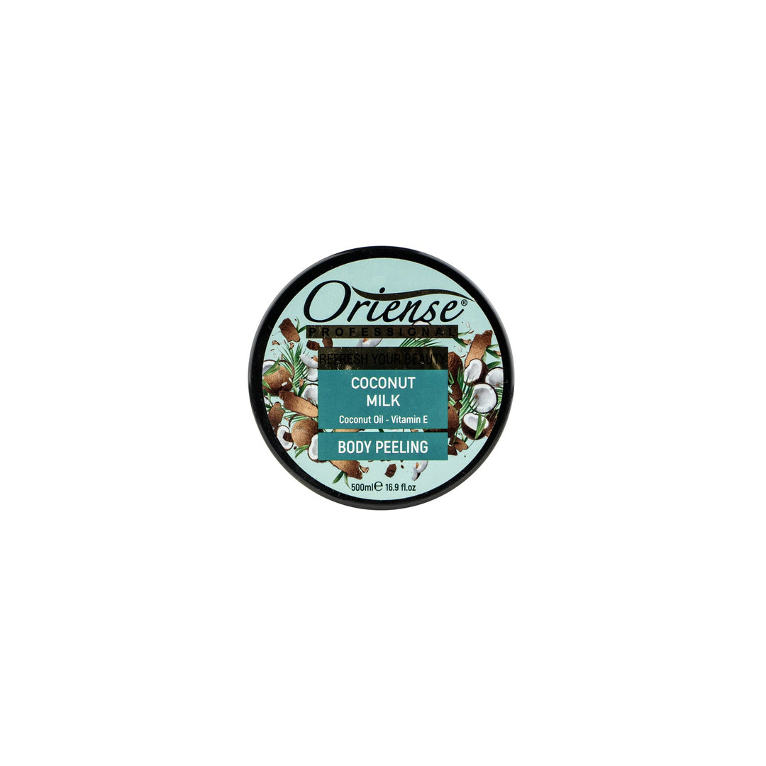 Oriense Prof Body Peeling Coconut Milk  500ml