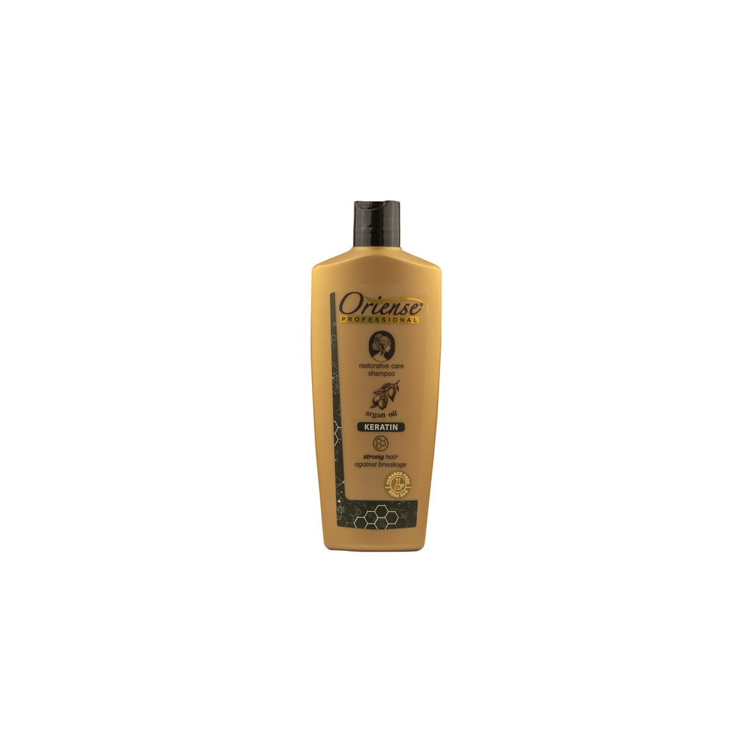 Oriense Prof Restorative Care Shampoo Argan Oil Keratin 500ml