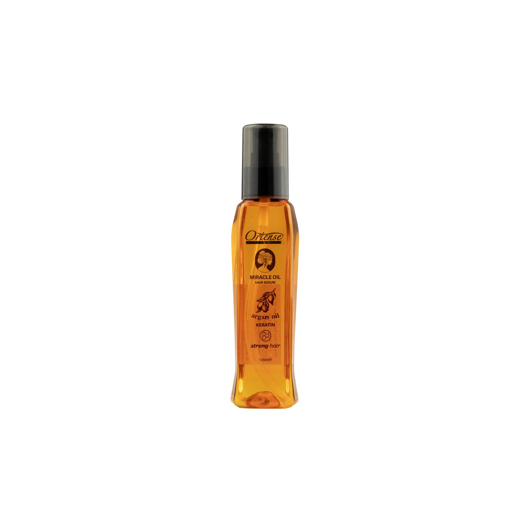 Oriense Prof Miracle Oil Hair Serum Argan Oil Keratin 125ml