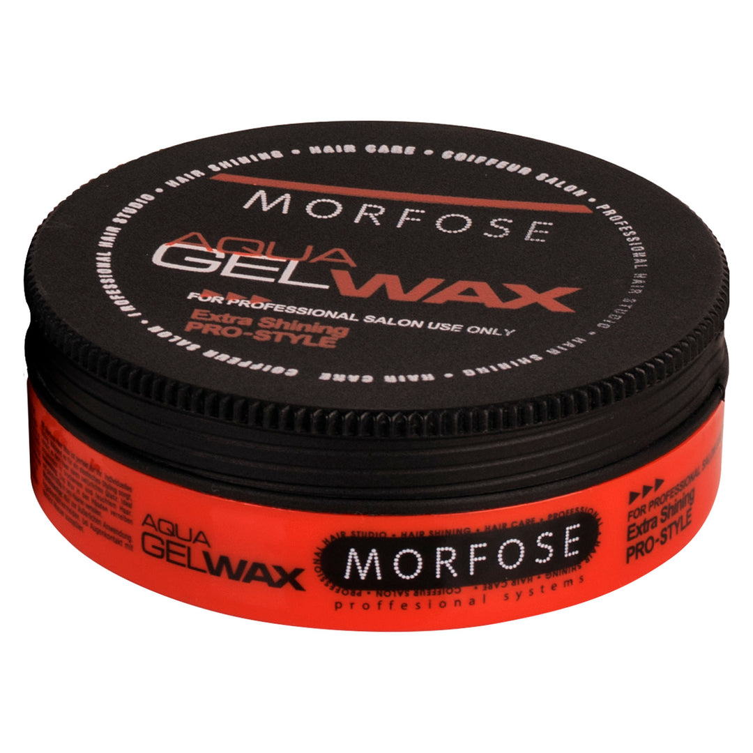 Morfose Gel Wax Aqua Hair