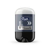Rain Stick Deodorant Action For Men 48H Aluminum Free 50ml – Daily Freshness & Odor Control