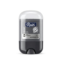 Rain Stick Deodorant Enegic For Men 48H Aluminum Free 50ml – Daily Freshness & Odor Control