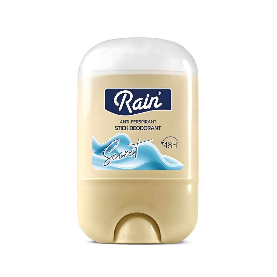Rain Stick Deodorant Secret For Women 48H Aluminum Free