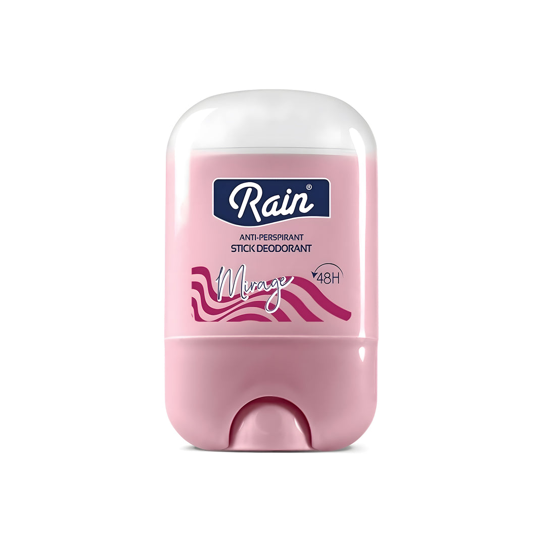 Rain Stick Deodorant Mirage For Women 48H Aluminum Free