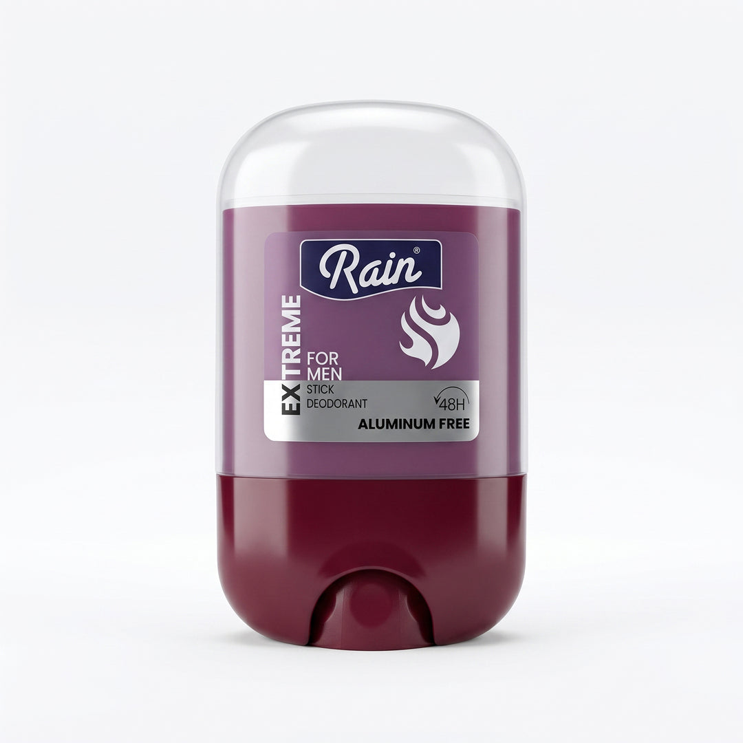 Rain Stick Deodorant Extreme For Men 48H Aluminum Free