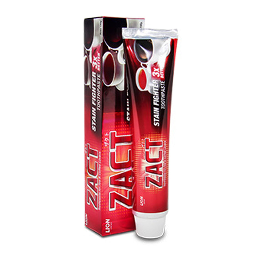 Zact Stain Fighter Toothpaste 190g