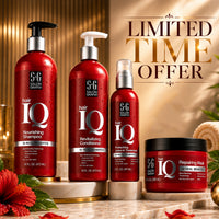 Salon Grafix Complete Hair Care Bundle