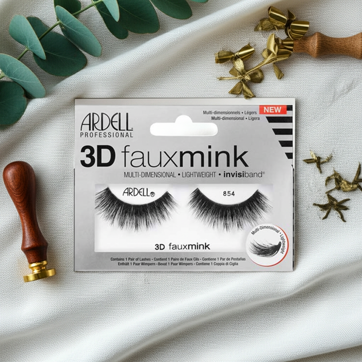 Ardell 3D fauxmink Lashes 854