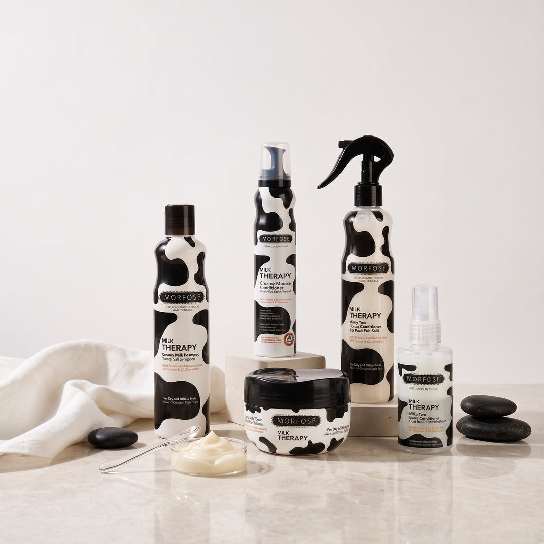 Morfose Milk Therapy Complete Routine