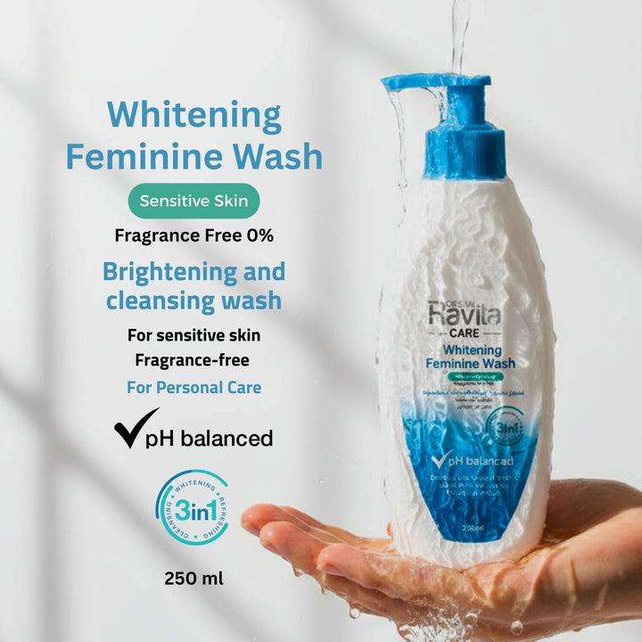 Cristal Ravita Care Wash Senstive Skin