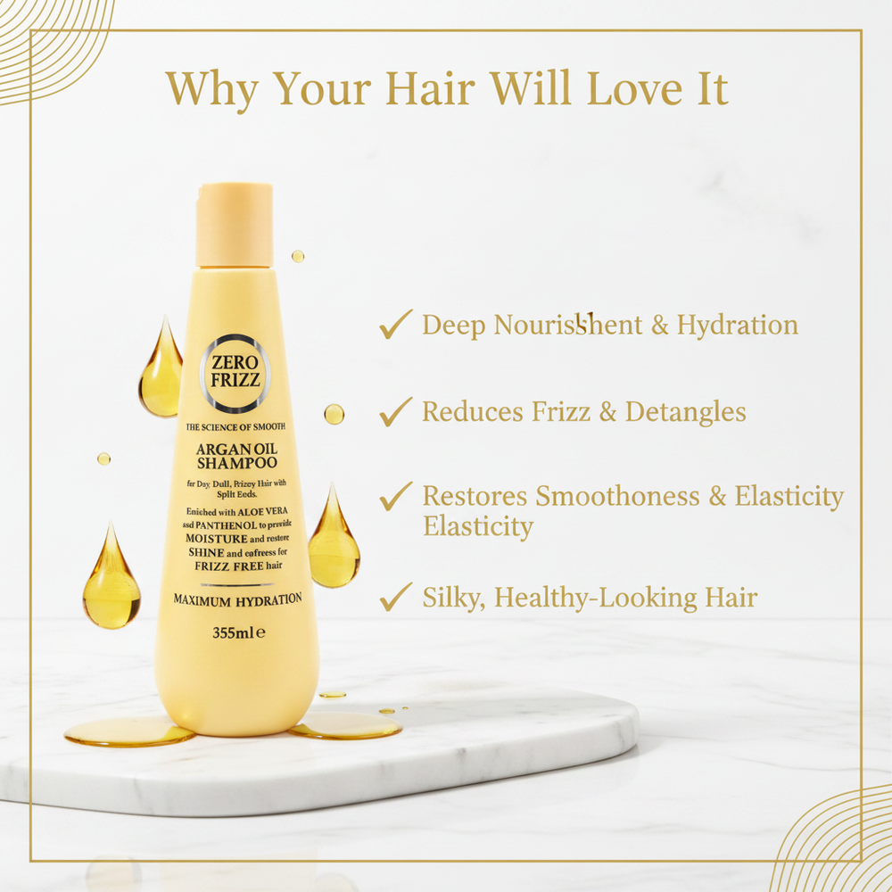 Conditioner Benefits – Original Packaging