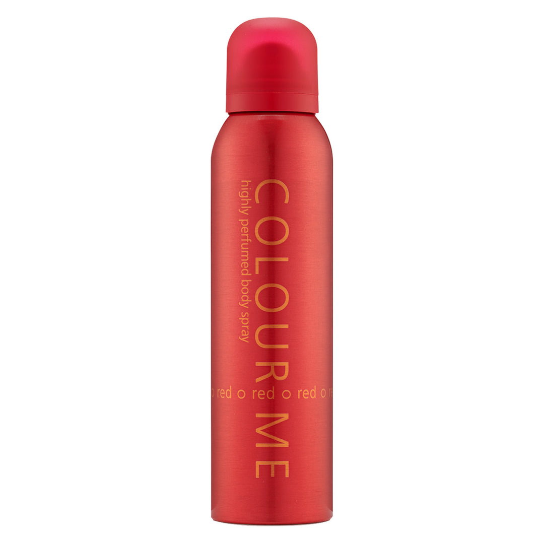 ColourMe Body Spray Sky Red- women