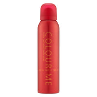 ColourMe Body Spray Sky Red- women – Fresh Everyday Fragrance