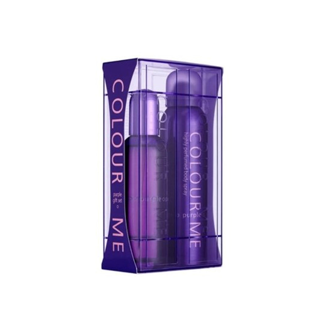 ColourMe Purple Set-Women