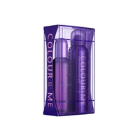 ColourMe Purple Set-Women – Everyday Fragrance