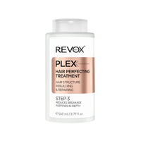 Revox Plex Hair Perfecting Treatment Step 3 Hair Structure Rebuilding & Repairing
