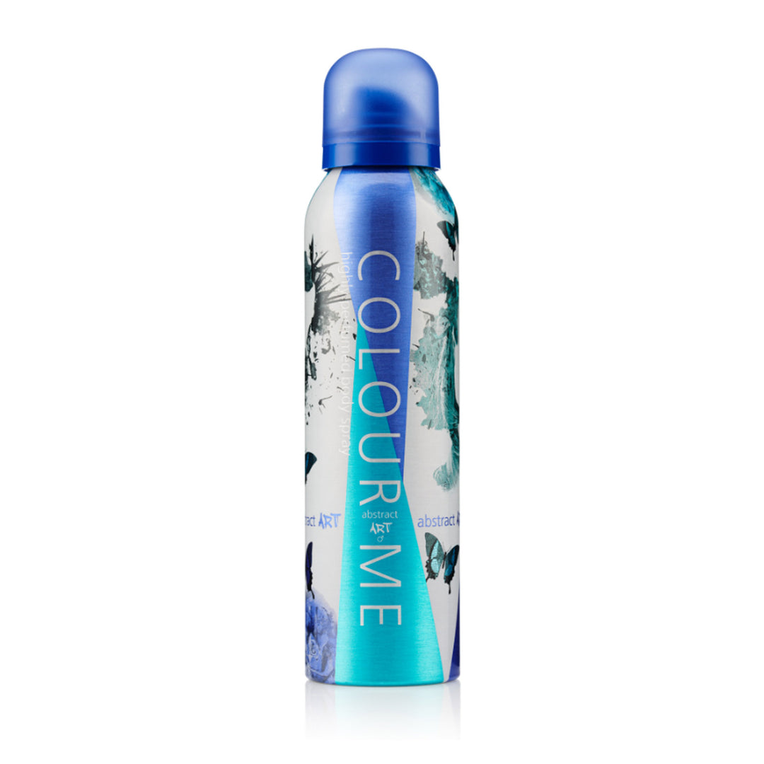 ColourMe Body Spray Abstract Art for men
