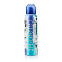 ColourMe Body Spray Abstract Art for men – Everyday Fragrance
