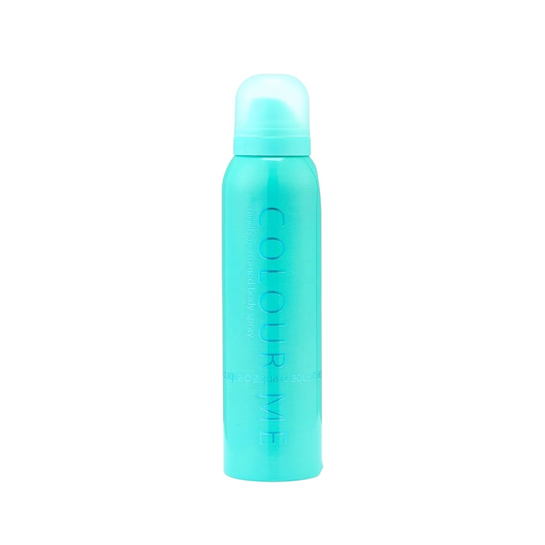 ColourMe Body Spray Aqua - for women