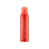 ColourMe Body Spray Coral For women – Fresh Everyday Fragrance