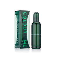 ColourMe dark green Perfume for men – Everyday Fragrance