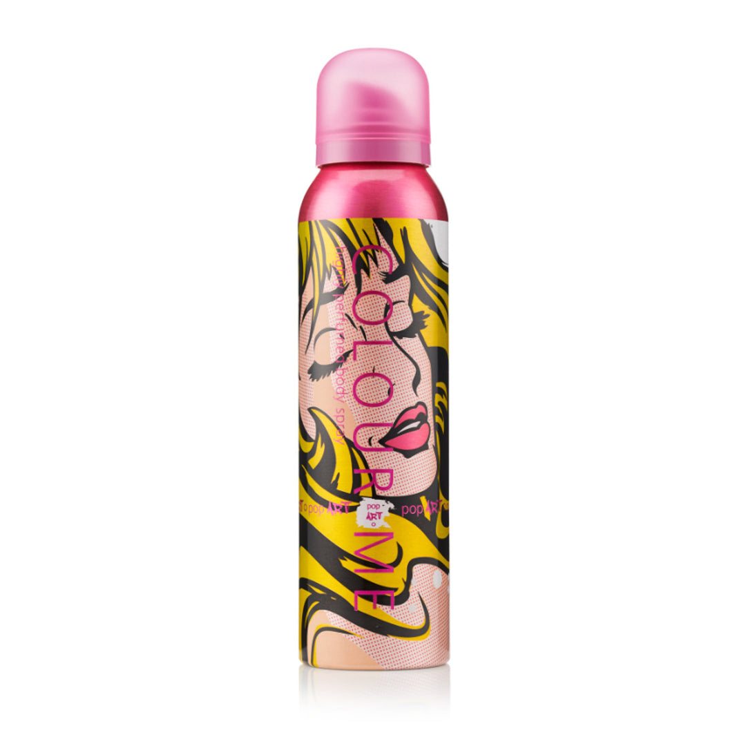 ColourMe Body Spray Pop Art for women