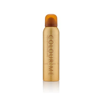 ColourMe Body Spray Gold- men – Fresh Everyday Fragrance