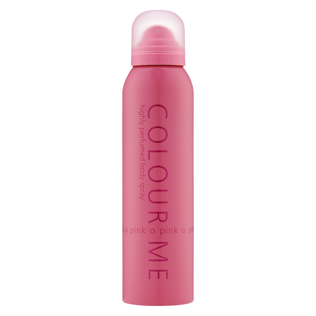 ColourMe Body Spray Pink- women