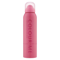 ColourMe Body Spray Pink- women – Fresh Everyday Fragrance