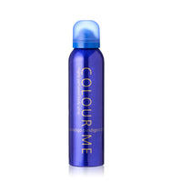 ColourMe Body Spray Indigo- for women – Fresh Everyday Fragrance