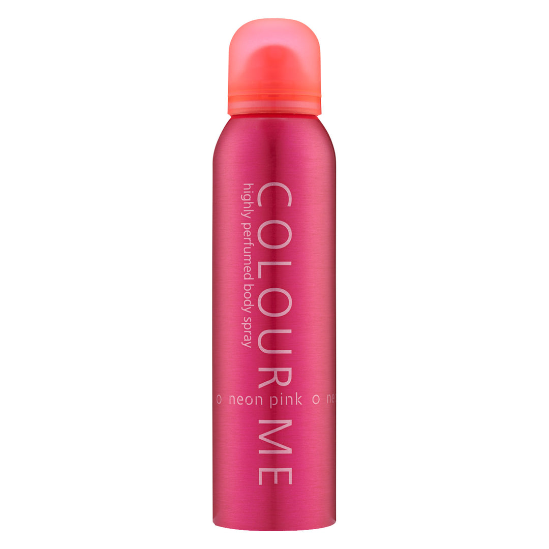 ColourMe Body Spray Neon-pink women