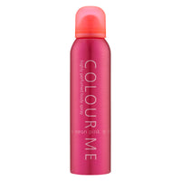 ColourMe Body Spray Neon-pink women – Fresh Everyday Fragrance
