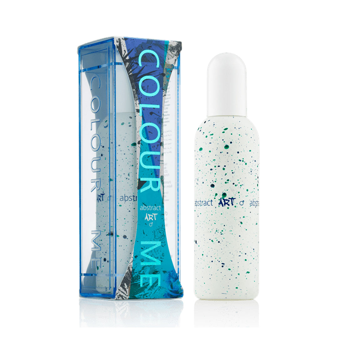 ColourMe Abstract Art Perfume for men