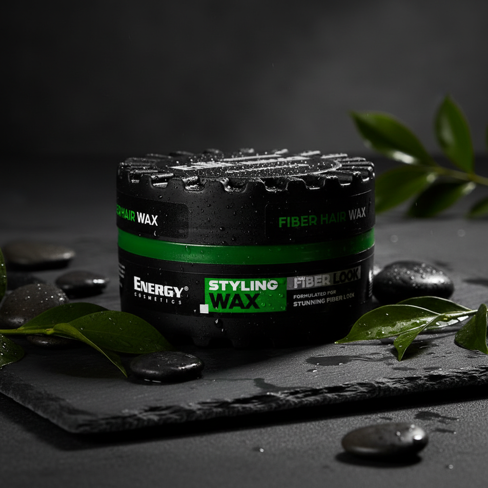 Energy Fiber Wax - Outdoor New