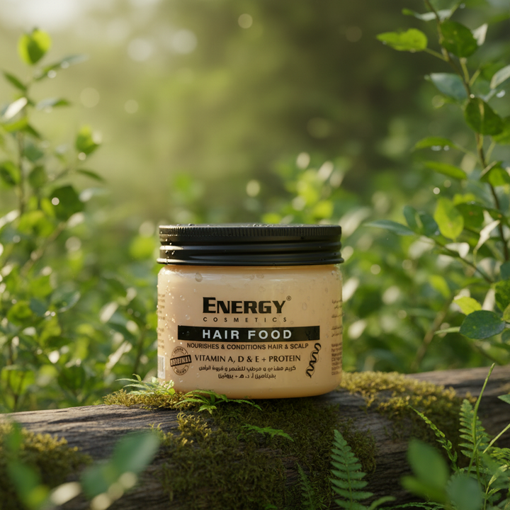 Energy Hair Food - Outdoor